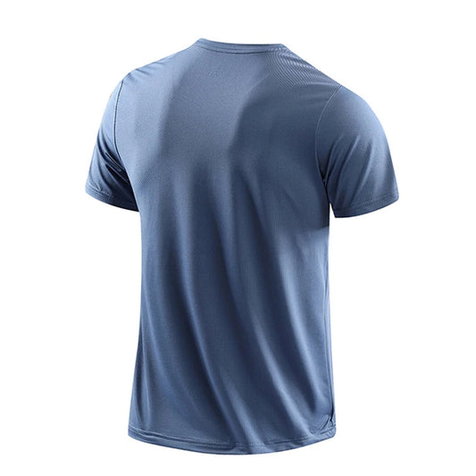 Men's Running Quick Drying T-shirts
