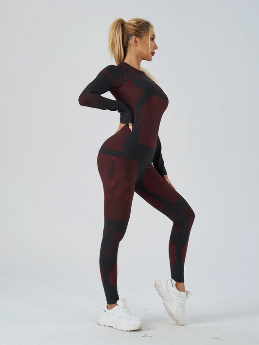 Gym Woman Sportswear Pant Sets//Women's Tracksuit//Female Clothing Yoga//Women Sports Leggings//Fitness Pilates tie-dye