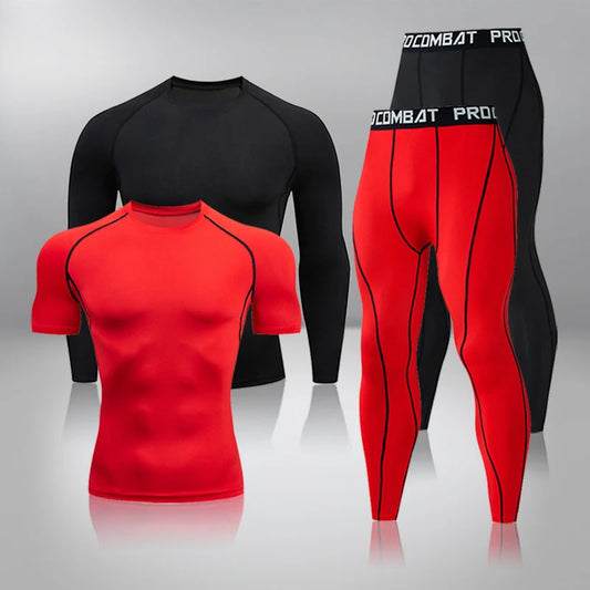 Gym Tight Training Clothing