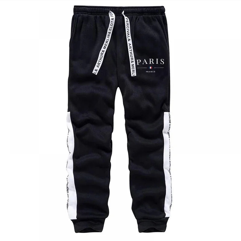 Men's Hoodies Sweatshirts//Versatile Sweatpants Fashion//Comfortable Daily Dressing