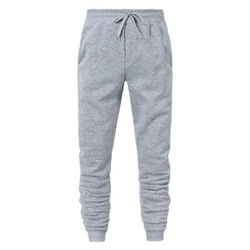 Men Casual Fashion Sports Pants//Gym Sport Trousers