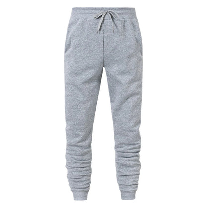 Men Casual Fashion Sports Pants//Gym Sport Trousers