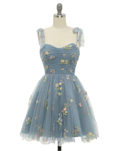 Women Evening Gowns//Temperament Mesh Elegant Dresses
