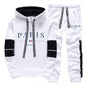 Men's Hoodies Sweatshirts//Versatile Sweatpants Fashion//Comfortable Daily Dressing