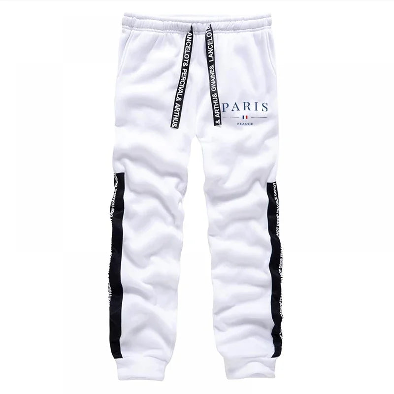 Men's Hoodies Sweatshirts//Versatile Sweatpants Fashion//Comfortable Daily Dressing