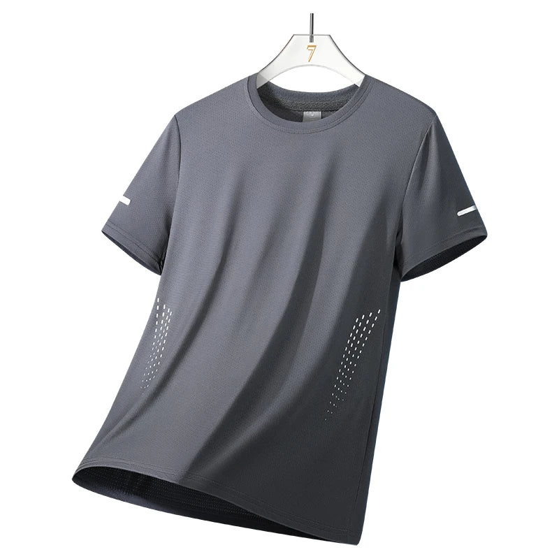 Men's Running Quick Drying T-shirts