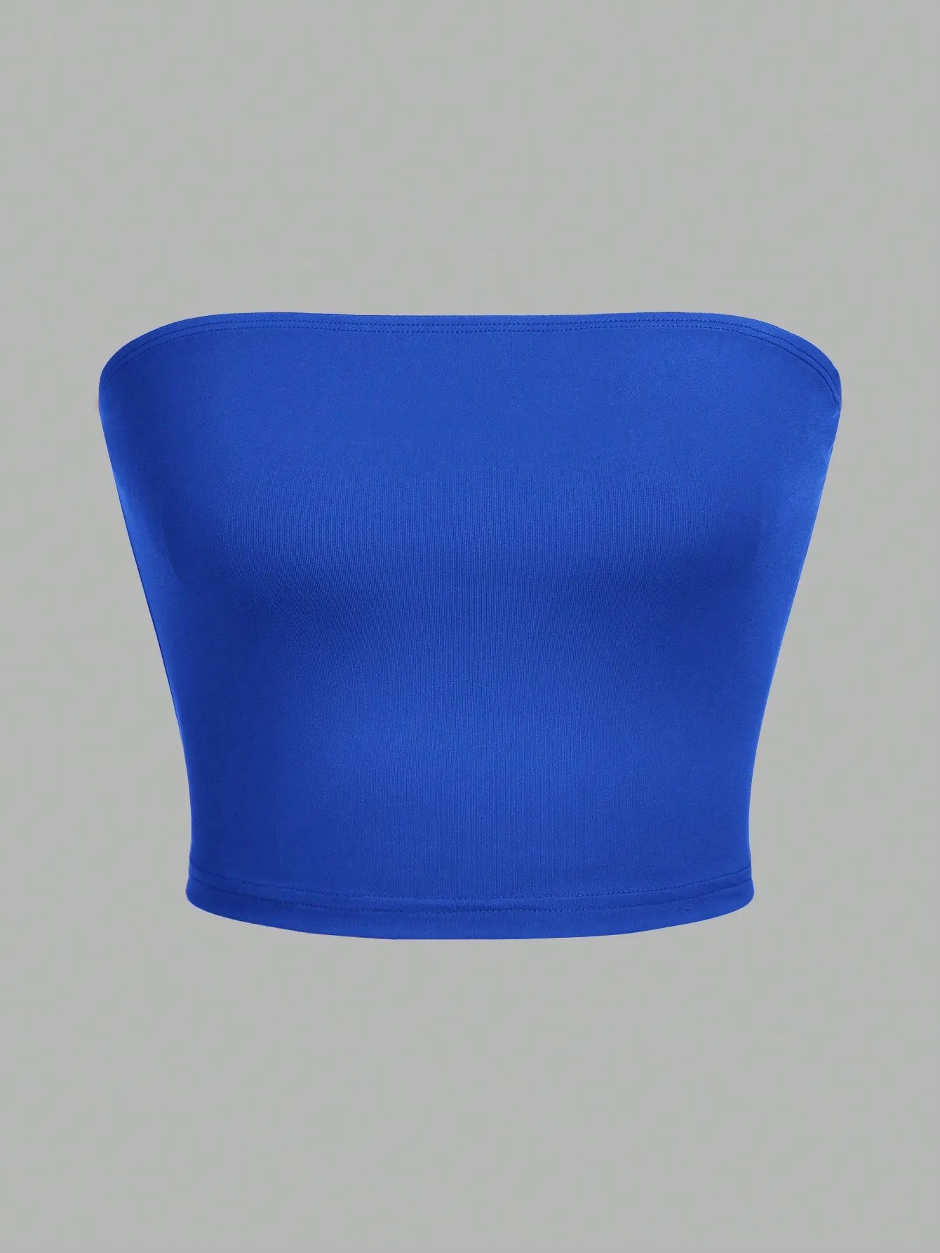 Women's strapless vest//sleeveless crop top//﻿party outfit