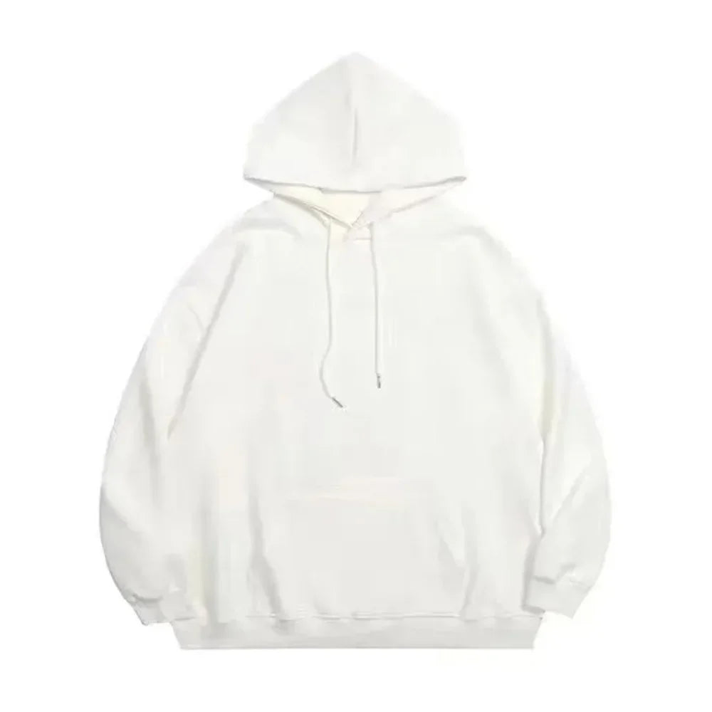 Men's Hoodie//Graphic Vivid Rose Print//Cotton Hoodies//American Retro Personality Streetwear Casual//Hooded Sweatshirt Men's Clothing