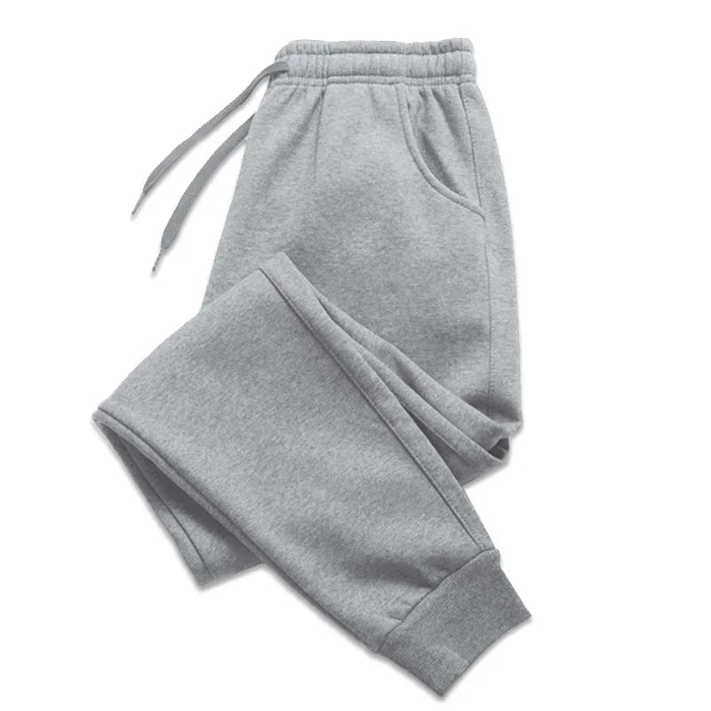 Men Casual Fashion Sports Pants//Gym Sport Trousers