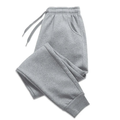 Men Casual Fashion Sports Pants//Gym Sport Trousers