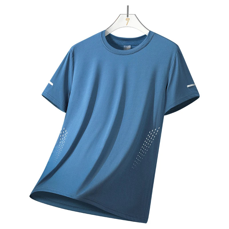 Men's Running Quick Drying T-shirts