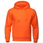 Men Hoodies//Fleece Warm//Sweatshirt Fashion//Streetwear Casual