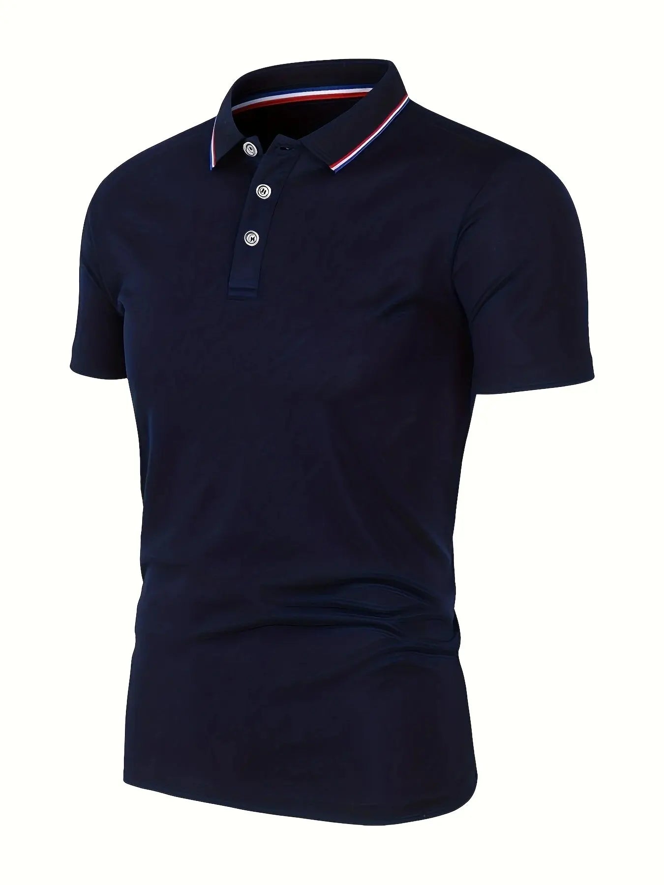 Men's Casual Polo Shirt