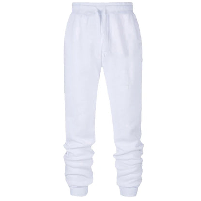 Men Casual Fashion Sports Pants//Gym Sport Trousers
