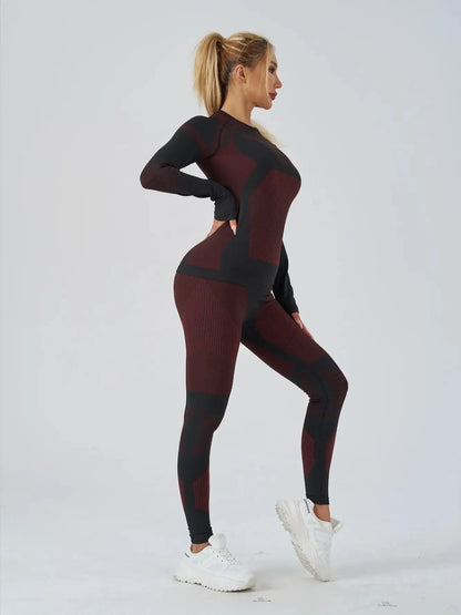 Gym Woman Sportswear Pant Sets//Women's Tracksuit//Female Clothing Yoga//Women Sports Leggings//Fitness Pilates tie-dye