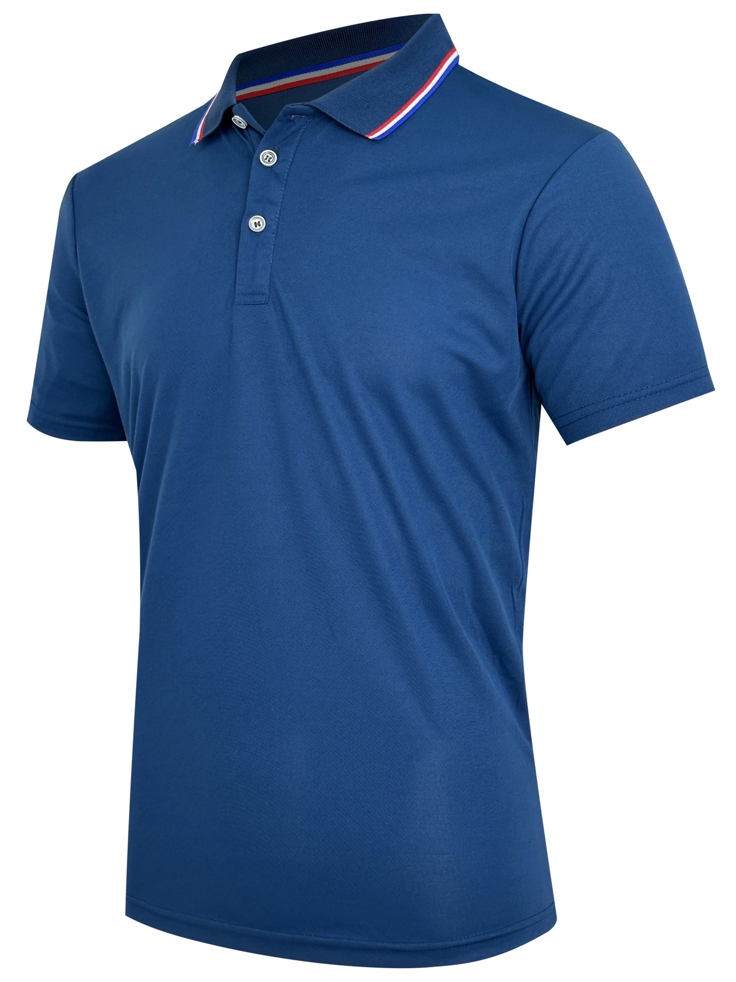 Men's Casual Polo Shirt