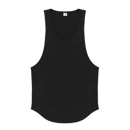 Gym Clothing Men Bodybuilding Vest Fitness//Stringer Tank Top//Sportswear Undershirt