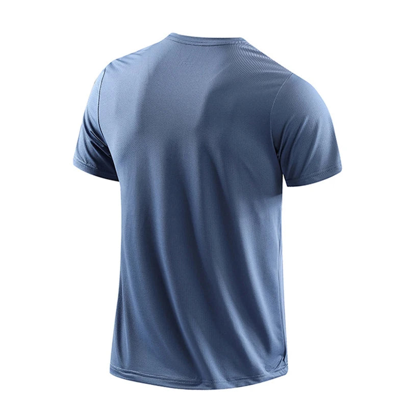 Men's Running Quick Drying T-shirts