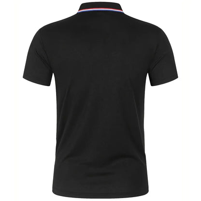 Men's Casual Polo Shirt