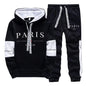 Men's Hoodies Sweatshirts//Versatile Sweatpants Fashion//Comfortable Daily Dressing