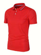 Men's Casual Polo Shirt