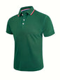 Men's Casual Polo Shirt