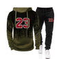 Men's Casual Hoodies Jogging Sweatshirts//Daily Dressing Sports Sweatpants
