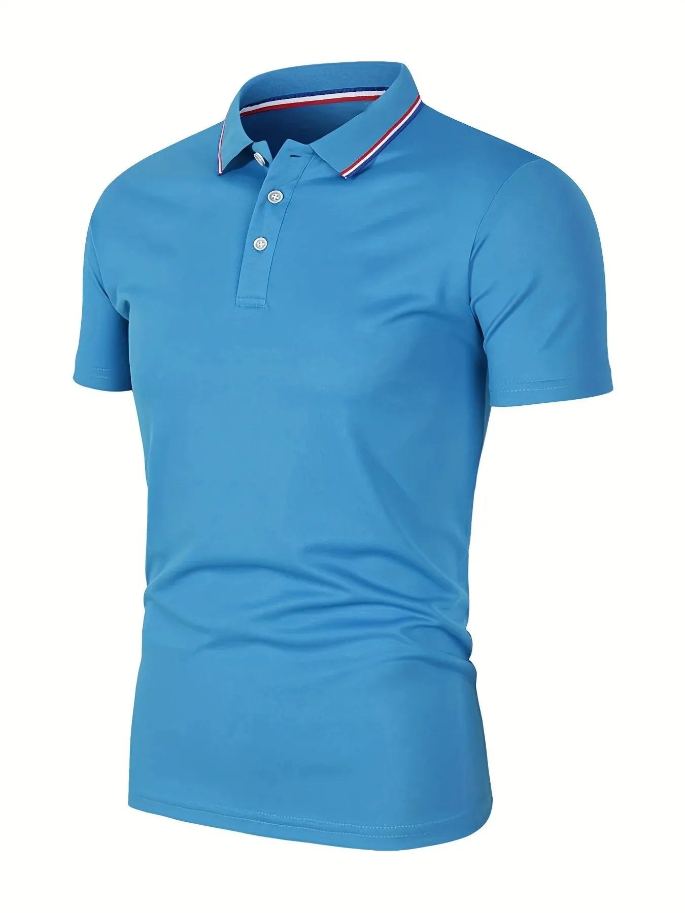 Men's Casual Polo Shirt