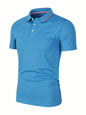 Men's Casual Polo Shirt