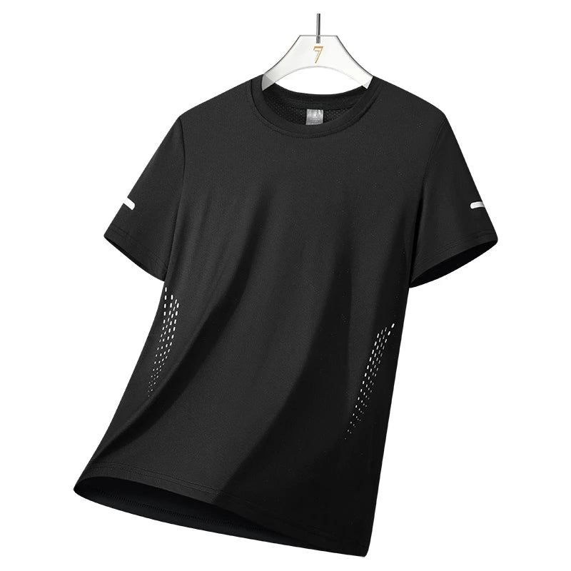Men's Running Quick Drying T-shirts