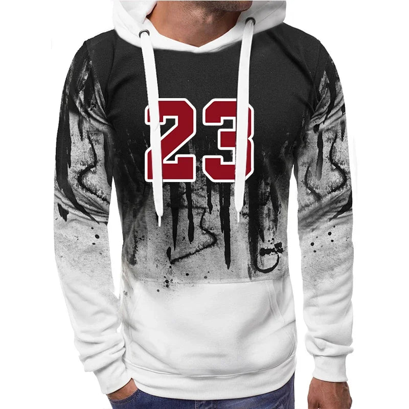 Men's Casual Hoodies Jogging Sweatshirts//Daily Dressing Sports Sweatpants