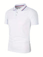 Men's Casual Polo Shirt