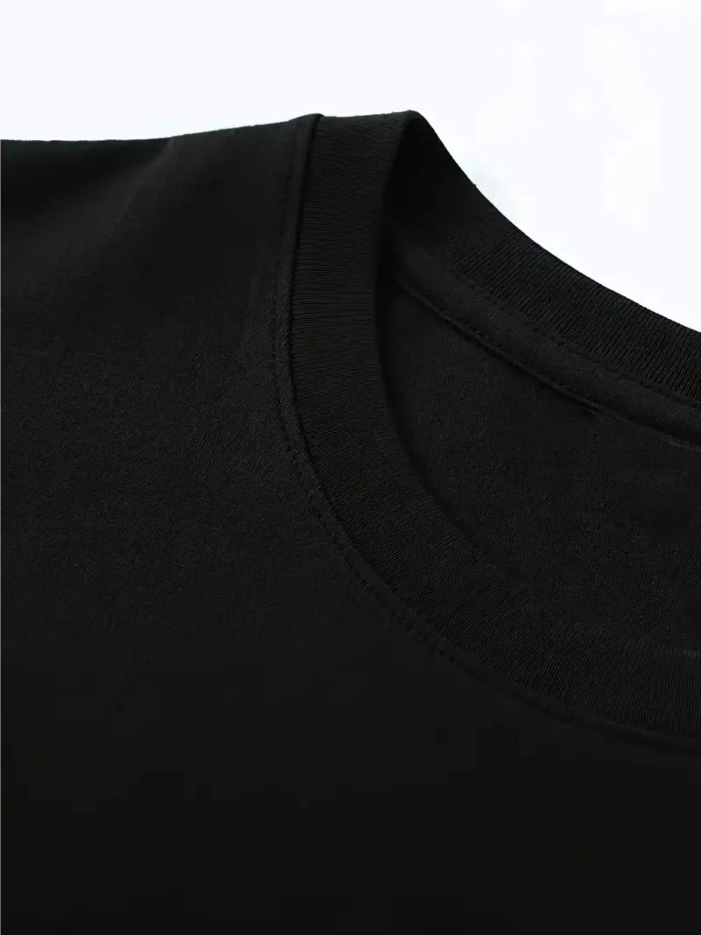 Men's t-shirts//Football Y2k Summer 100% cotton//Dont Do Drugs Without Me//Short sleeve tee//Streetwear 90s vintage cloth