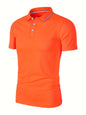 Men's Casual Polo Shirt