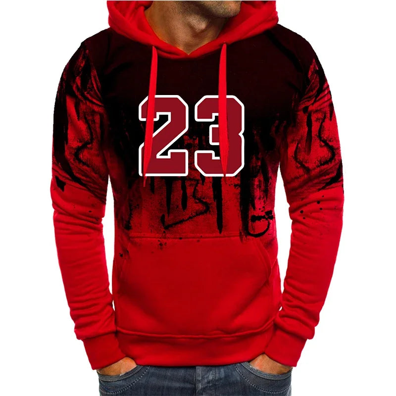 Men's Casual Hoodies Jogging Sweatshirts//Daily Dressing Sports Sweatpants