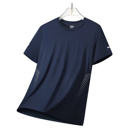 Men's Running Quick Drying T-shirts