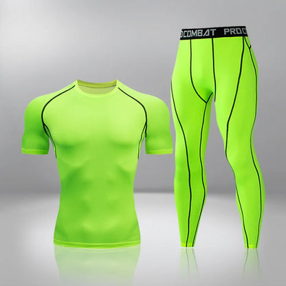 Gym Tight Training Clothing