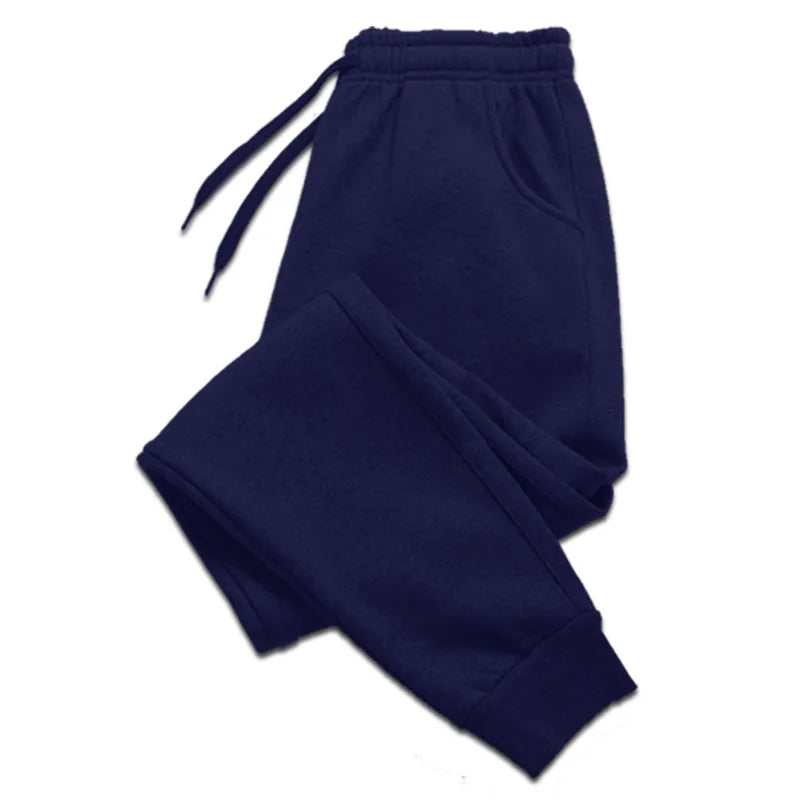 Men Casual Fashion Sports Pants//Gym Sport Trousers