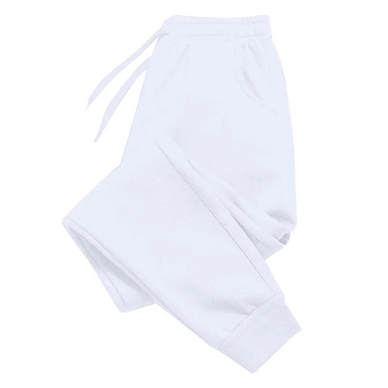 Men Casual Fashion Sports Pants//Gym Sport Trousers
