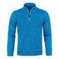 Autumn Men's Half Zipper Sweatshirts//Long Sleeve Pullover//Turtleneck Streetwear