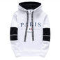 Men's Hoodies Sweatshirts//Versatile Sweatpants Fashion//Comfortable Daily Dressing
