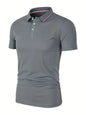 Men's Casual Polo Shirt