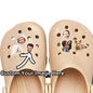 Custom Crocs//personalized custom picture design//suitable for daily use and as a lovely gift