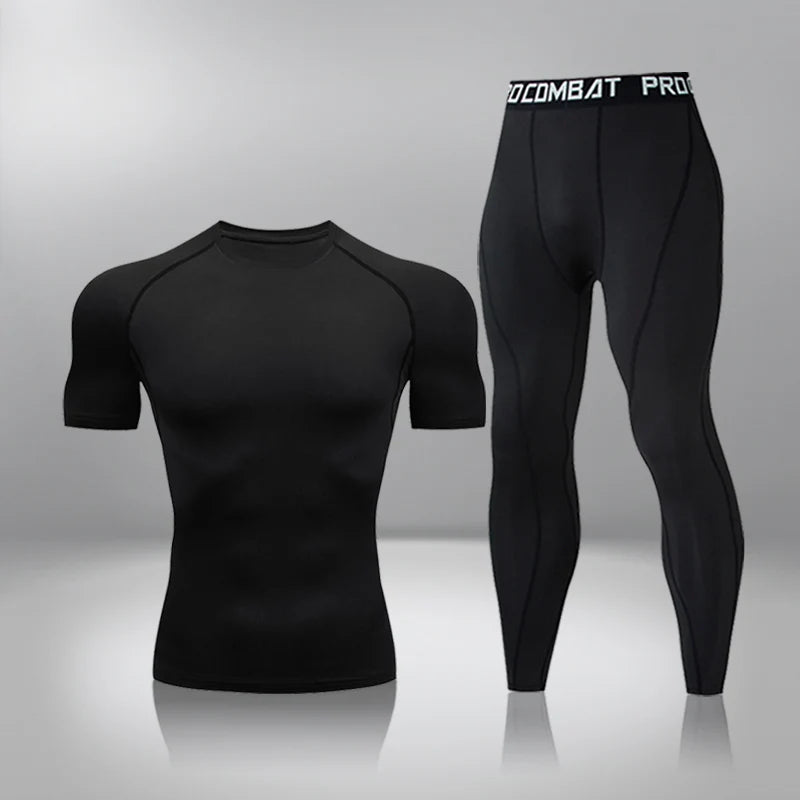 Gym Tight Training Clothing