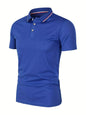 Men's Casual Polo Shirt