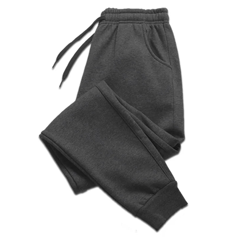 Men Casual Fashion Sports Pants//Gym Sport Trousers