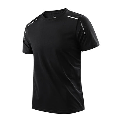 Men's Running Quick Drying T-shirts